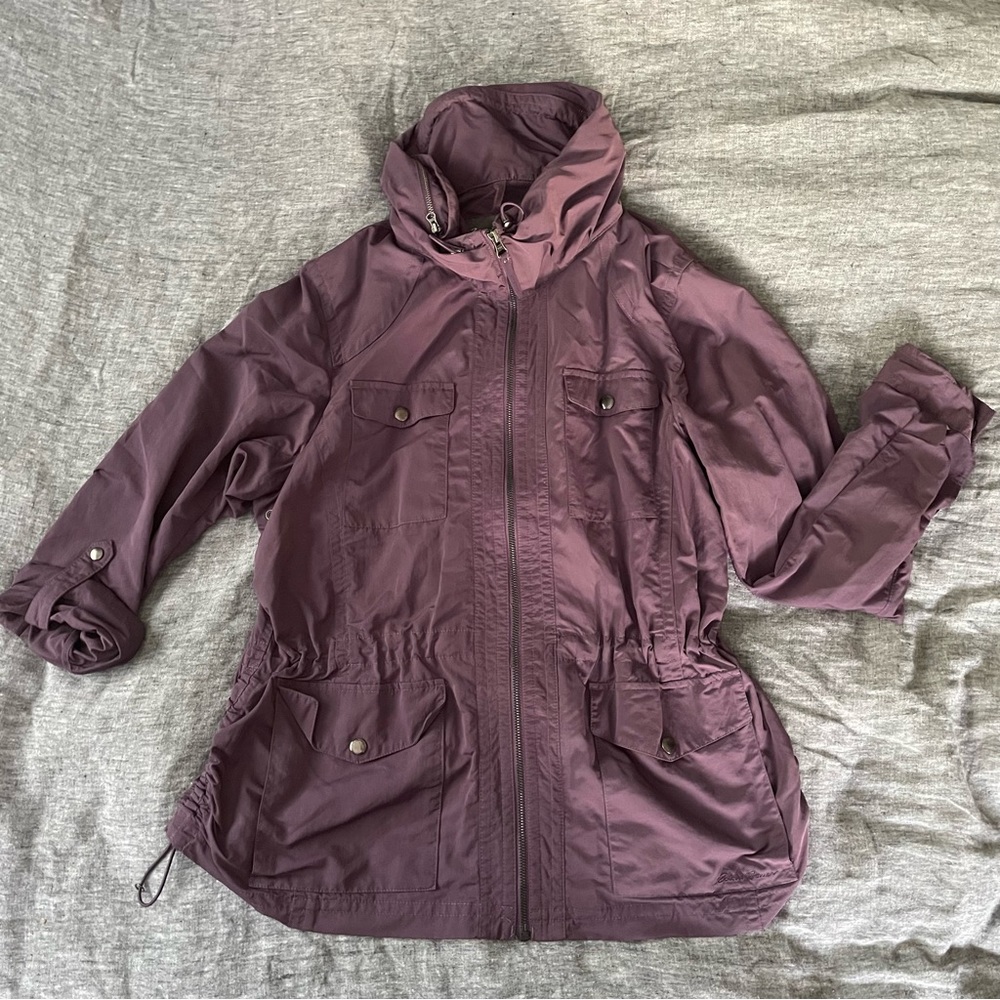 Eddie Bauer Travex Shell